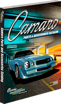 Request a Classic Industries Free Parts and Accessories Catalog Request a Classic Industries Free Parts and Accessories Catalog